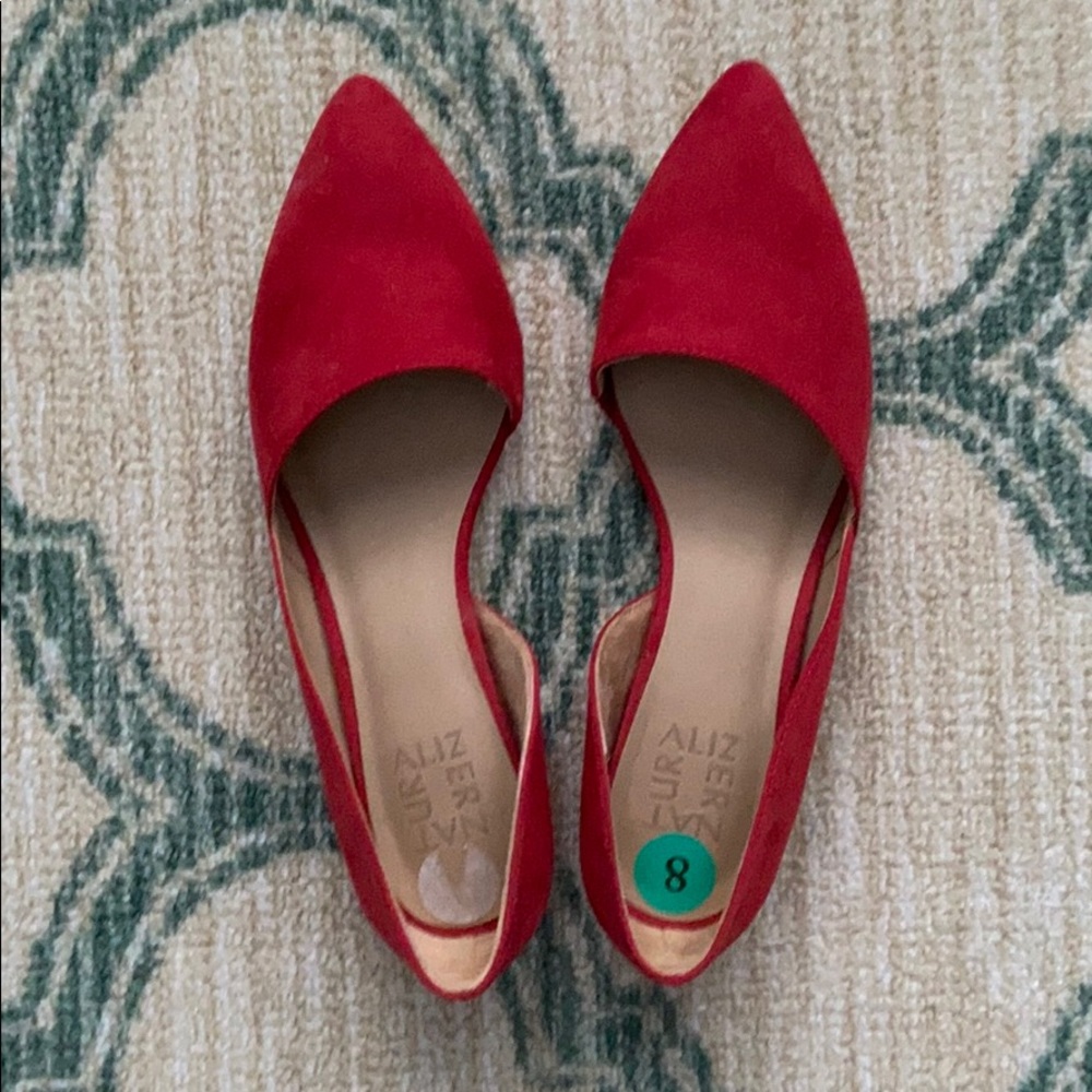 Naturalizer D’orsay Flats